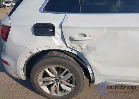 2022 Audi Q5 Premium 45 Tfsi S Line Quattro S Tronic z USA, uszkodzony, nr VIN WA1GAAFY4N2068581